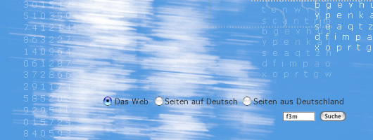 f3m Suchmaschinenoptimierungen